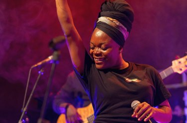 Reggae Open Air, © I Jah Dynasty