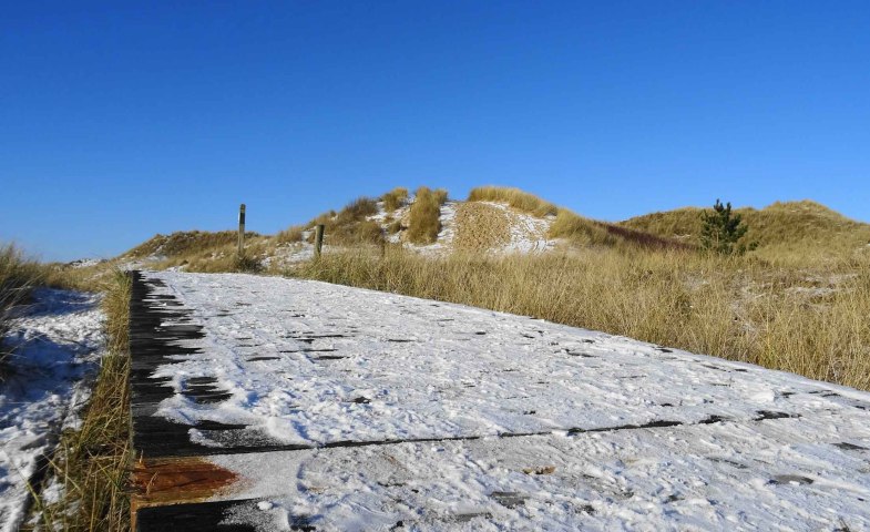 Schleichwege bei Wriakhörn