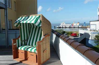 Balkon, © TOMAS
