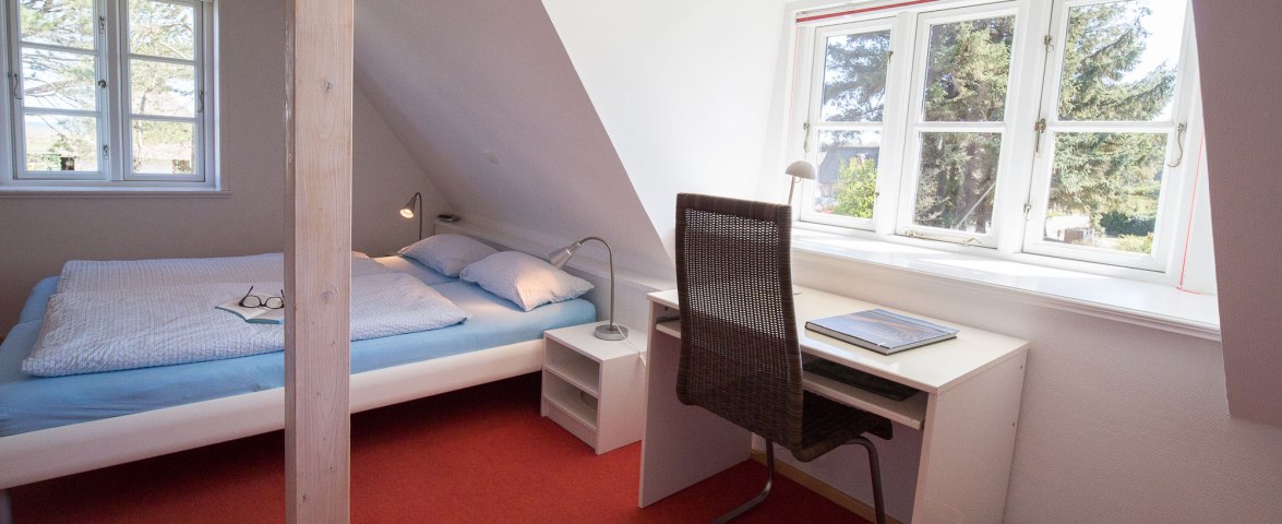 Schlafzimmer 1, &copy; L&uuml;ckel