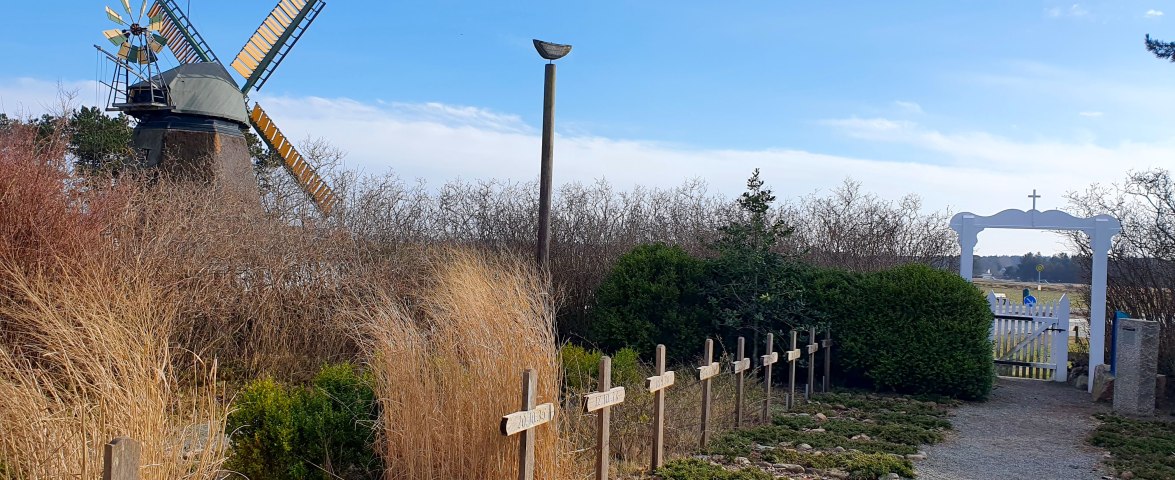 Friedhof der Namenlosen, &copy; AT