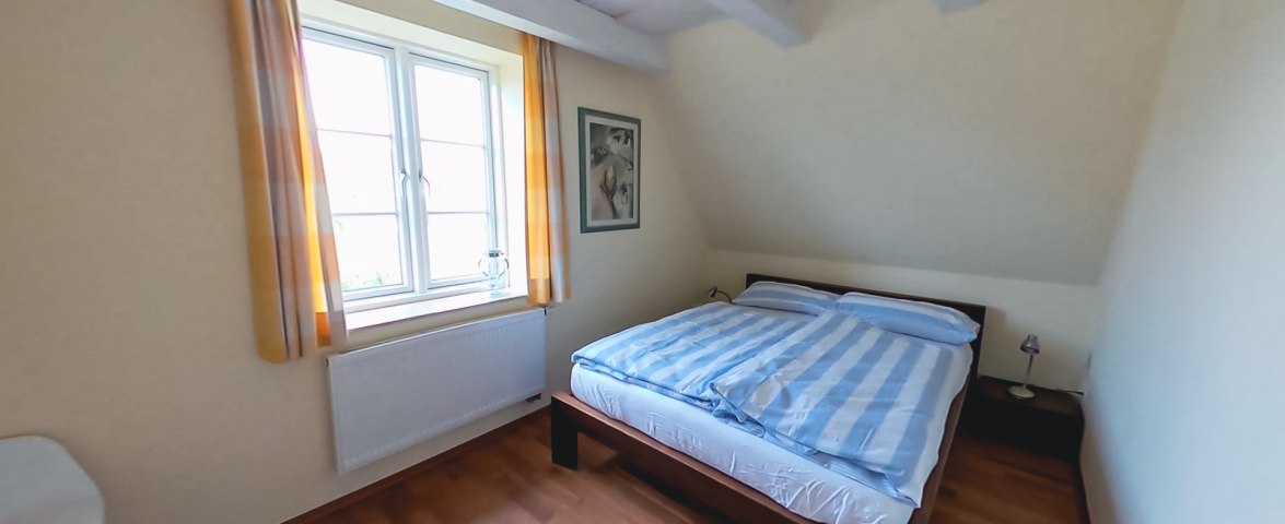 Schlafzimmer I, © TOMAS