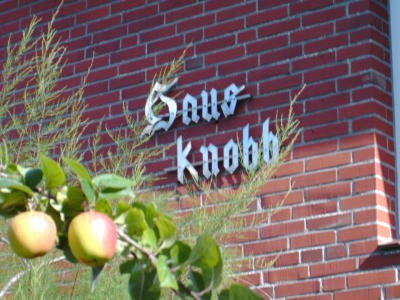 Haus Knobb, © TOMAS