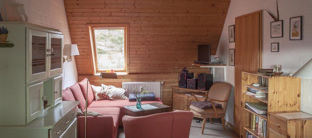 Wohnraum, &copy; Barbara Jaeger