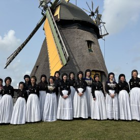 Deutscher M&uuml;hlentag auf Amrum, &copy; AmrumTouristik