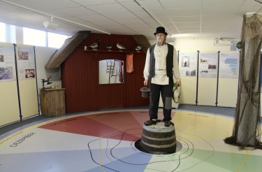 "Hark Olufs und der Kojenmann", © ÖÖmrang Ferian