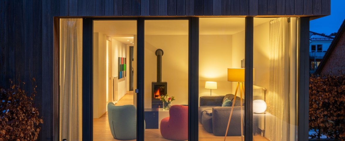 Haus Strandlust, © TOMAS