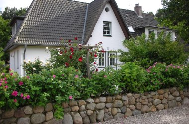 Ferienwohnungen Outzen im Sommer, © TOMAS