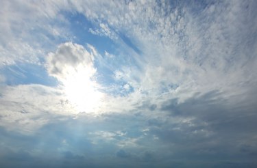 Wattwanderung nach F&ouml;hr, &copy; Dark Blome