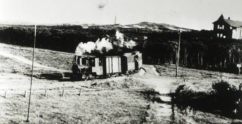 Inselbahn, © GQuedens