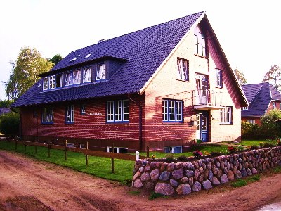 Haus Wikinger, © TOMAS