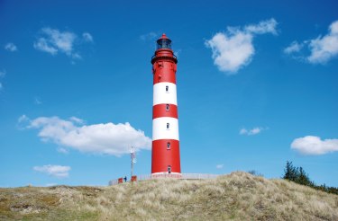 Der Leuchtturm ist geöffnet, © AmrumTouristik