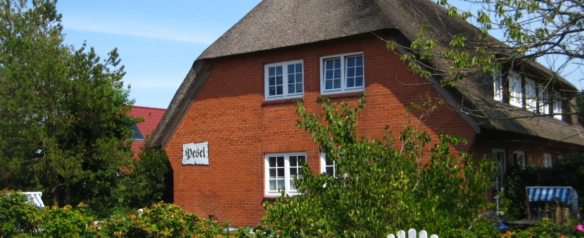 Ferienwohnung Möwennest im Haus Pesel, © Fam.Stein