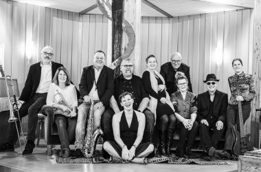 Die Amrumer Soulband, &copy; Amrumer Soulband