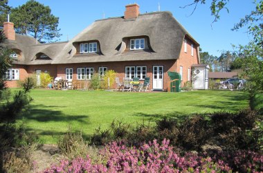 Gartenansicht Südseite, © Gaumert
