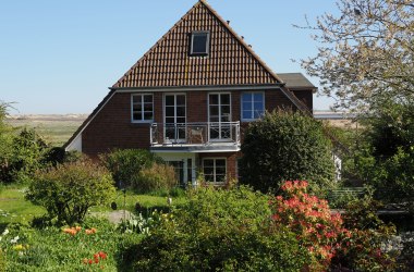 Haus Kapit&auml;n Jensen, &copy; Gerlind Weber-Ley