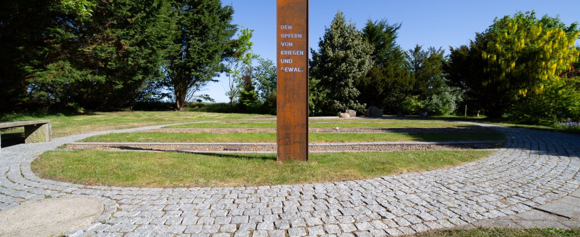 Neuer Friedhof, © P. Lückel