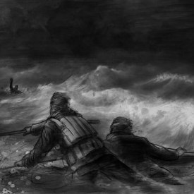 "Nordsee-Mordsee", © Kai Quedens "Nordsee-Mordsee", © Kai Quedens