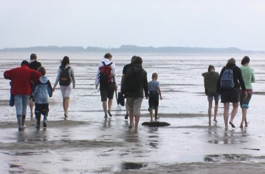 "Mehr als Sand und Schlick", © Öömrang Ferian