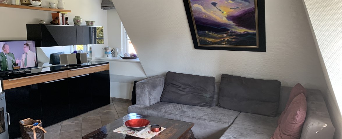 Wohnzimmer, &copy; Werner Pilz