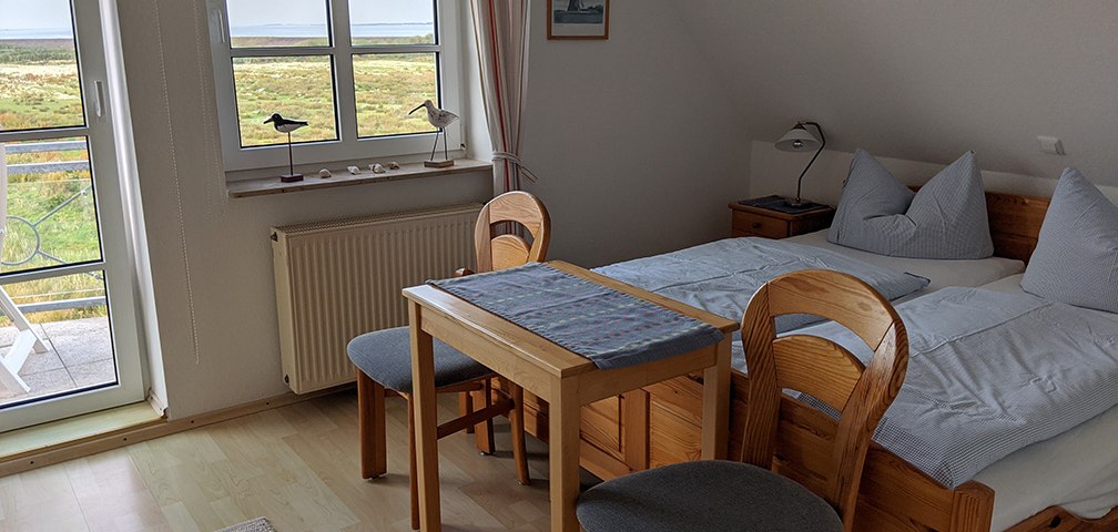 1. Schlafzimmer, &copy; selber