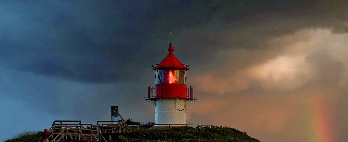 Quermarkenfeuer_Wolken (c) Gerd dehl, © G.Dehl Quermarkenfeuer_Wolken (c) Gerd dehl, © G.Dehl