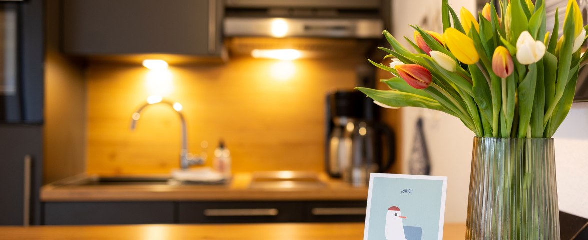 K&uuml;chentisch, &copy; TOMAS