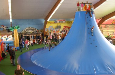 Winterprogramm im Amrumer Abenteuerland, © Boyens Strand GbR