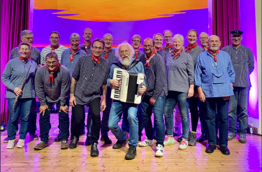 Unterhaltungsabend, © AmrumTouristik AöR