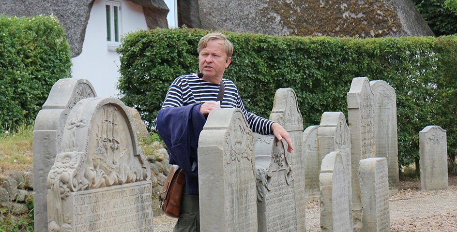 kai-quedens-dorfführung-quer, © K.Q.