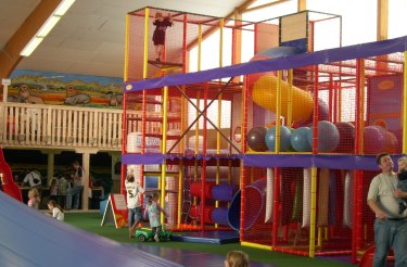 Winterprogramm im Amrumer Abenteuerland, © Boyens Strand GbR