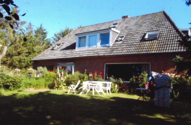 K&uuml;nstlerhaus am Watt in Nebel, &copy; Streicher