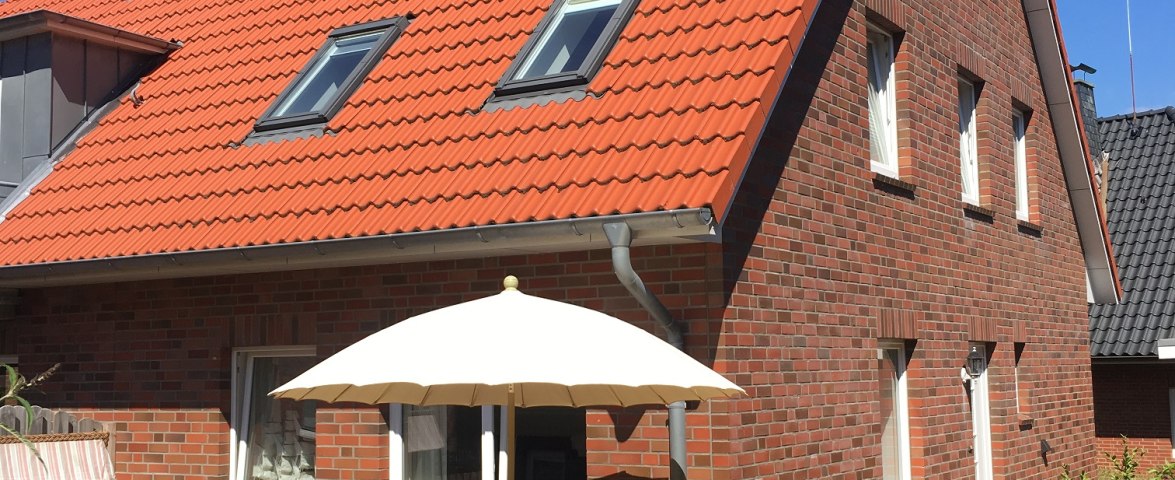 Kniepsandhaus mit Garten, © TOMAS