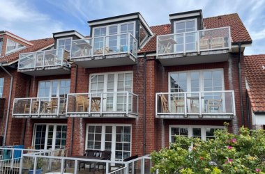 Huus Waterkant, © A.Schnock