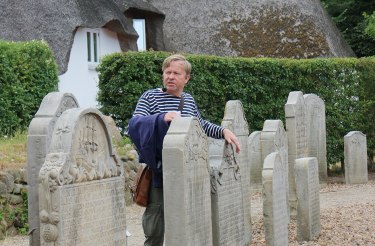 F&uuml;hrung durch das Kapit&auml;nsdorf Nebel, &copy; Kai Quedens