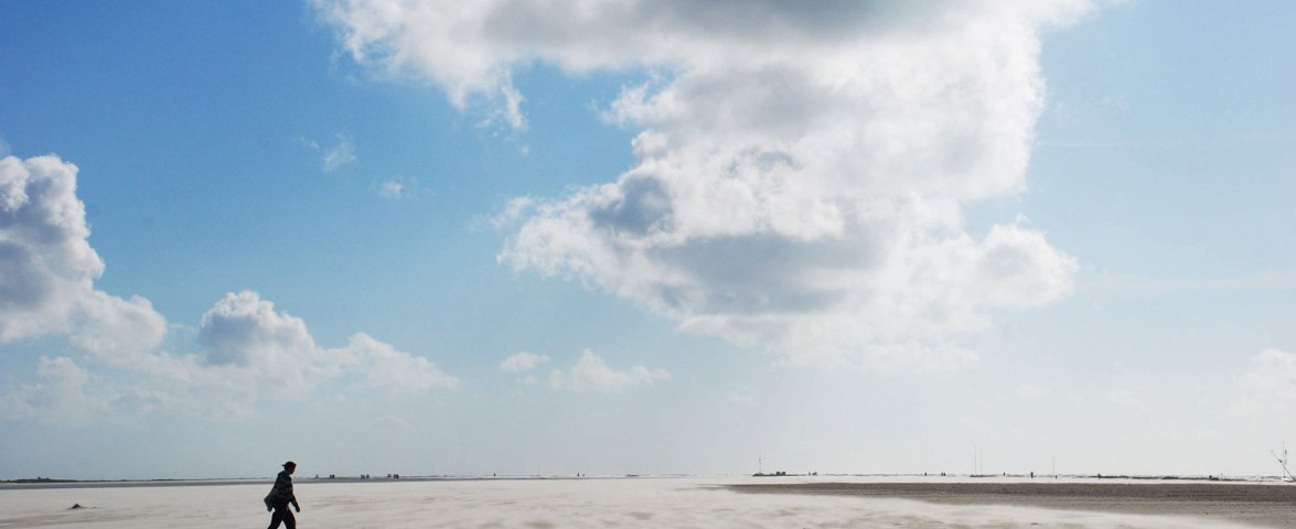 Wittdün, Kniepsand - die große Freiheit, © AT