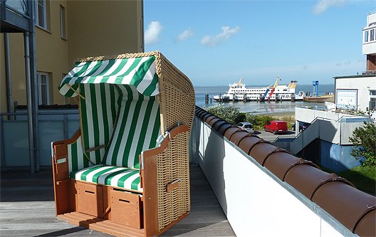 Balkon, © TOMAS