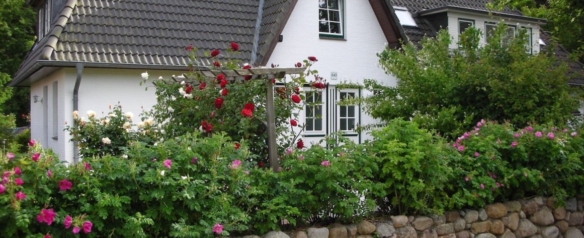 Ferienwohnungen Outzen im Sommer, © TOMAS