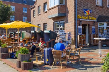 Die Insel-Praline, &copy; Die Insel-Praline