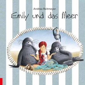 Bilderbuchkino: Emily und das Meer, © Andrea Reitmeyer Bilderbuchkino: Emily und das Meer, © Andrea Reitmeyer
