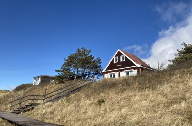 Ferienhaus Kiek in See, © TOMAS