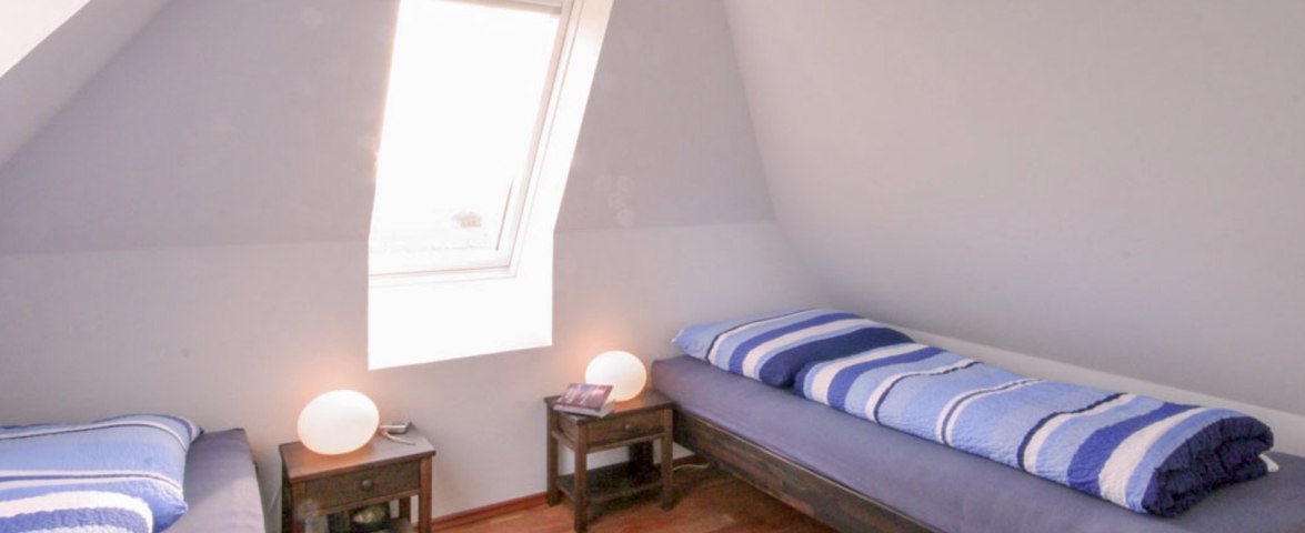 Schlafzimmer 2, &copy; Christoph Geissler