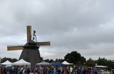 "Kulturpark" an der M&uuml;hle, &copy; AmrumTouristik A&ouml;R