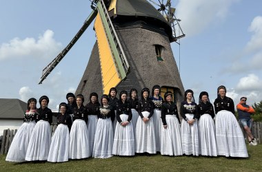Deutscher Mühlentag auf Amrum, © AmrumTouristik