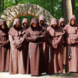 The Gregorian Voices, &copy; TCM Entertainment GmbH & Co. KG