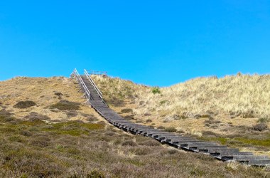 Aussichstd&uuml;ne S&uuml;ddorf, &copy; Lars Rickerts