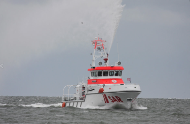 Tag der Seenotretter, © DGzRS
