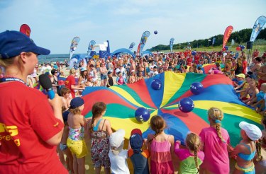 Das große DLRG/NIVEA Strandfest!, © DLRG-NIVEA Kooperation