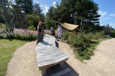 Boßeln für Einsteiger, © Schutzstation Wattenmeer