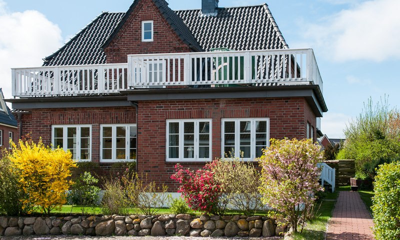 Haus Strandvogt, © G.Boyens